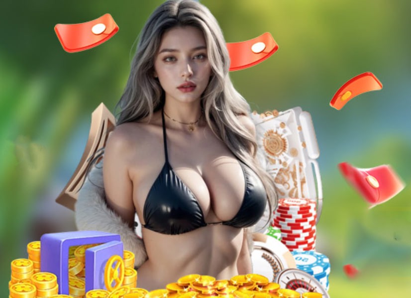 Hình ảnh quảng cáo của ji88 hiển thị nền tảng và các lợi ích