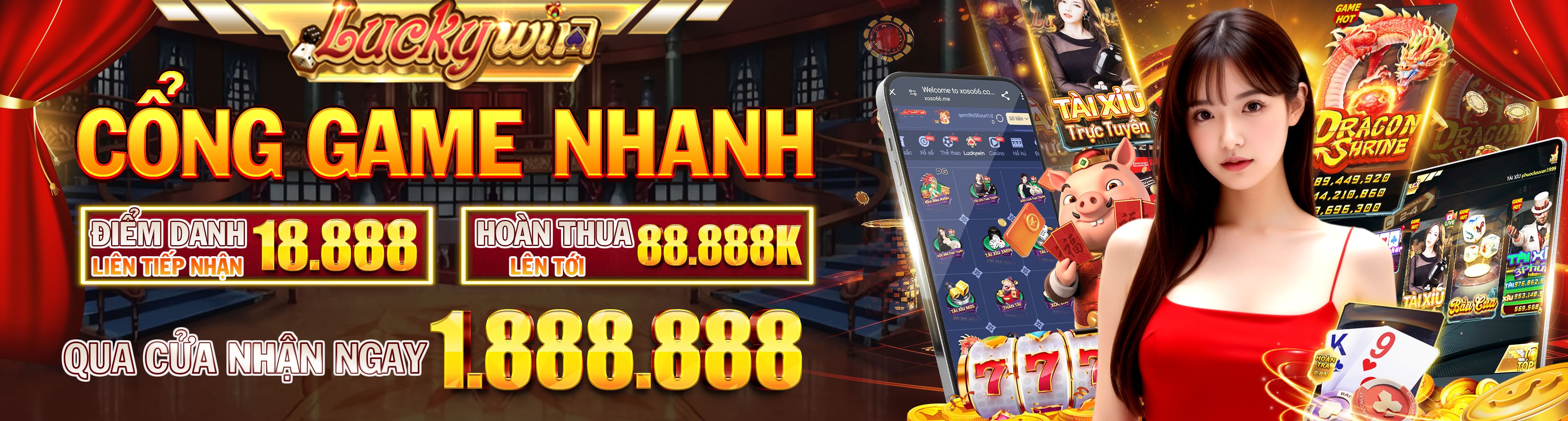 Hình ảnh quảng cáo của ji88 hiển thị nền tảng và các lợi ích