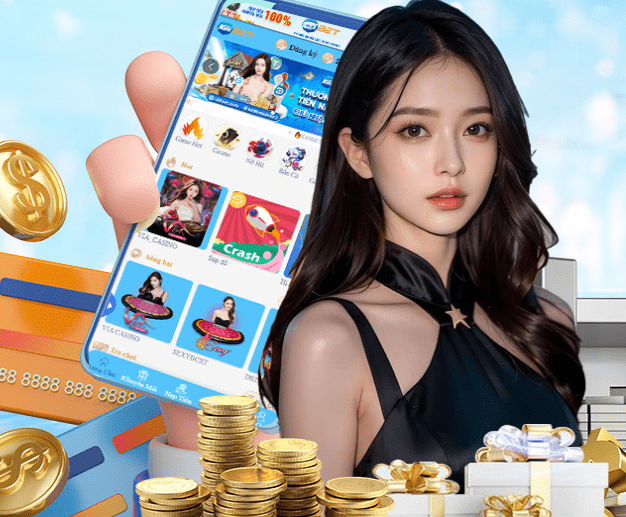 Hình ảnh quảng cáo của ji88 hiển thị nền tảng và các lợi ích
